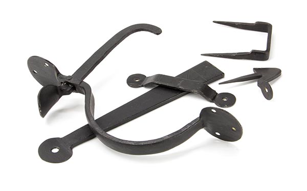 External Beeswax Medium Bean Thumblatch