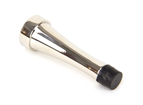 Polished Nickel Projection Door Stop