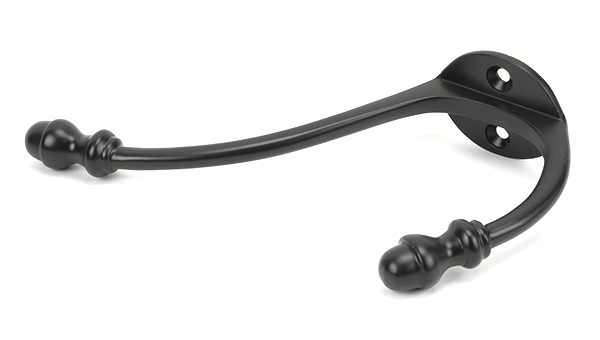 Aged Bronze Hat & Coat Hook