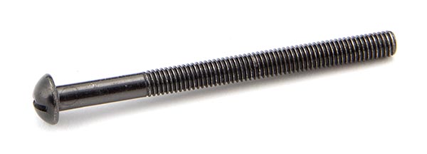 Dark Stainless Steel M5 x 64mm Male Bolt (1)