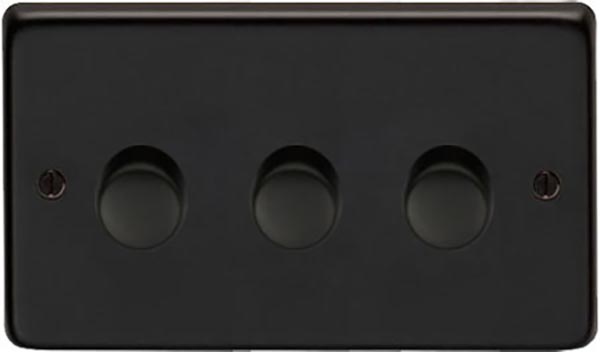 MB Triple LED Dimmer Switch