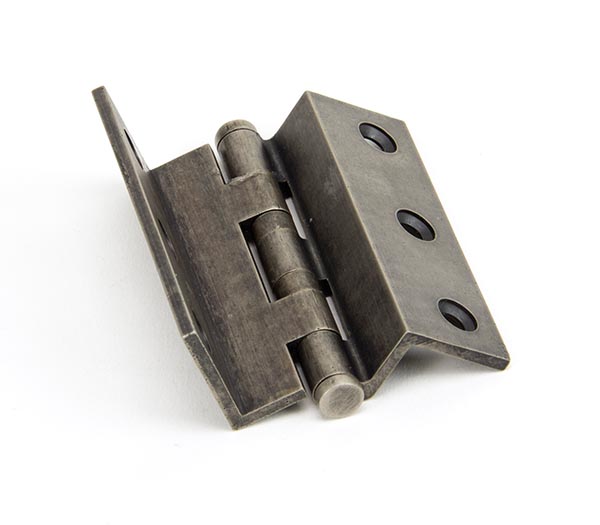 Antique Pewter 2½
