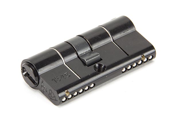 Black 30/35 6pin Euro Cylinder KA
