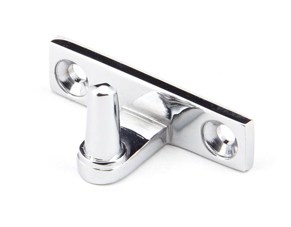 Polished Chrome Cranked Stay Pin