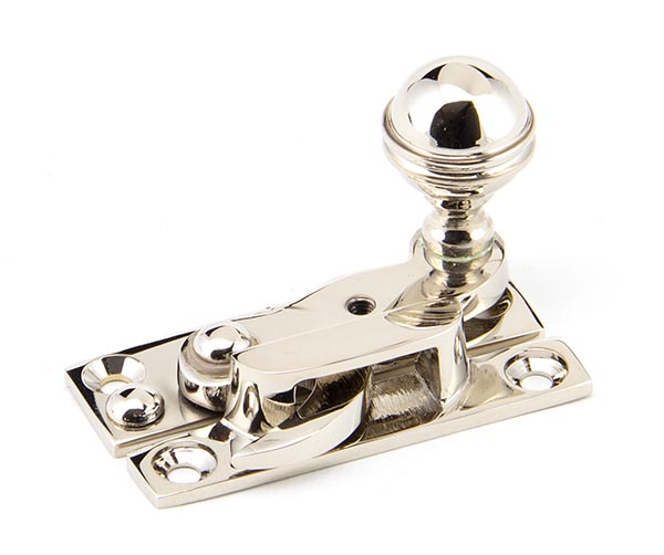 Polished Nickel Prestbury Sash Hook Fastener
