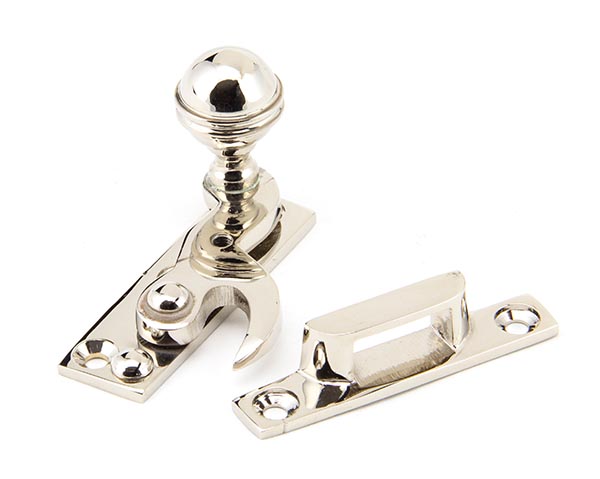 Polished Nickel Prestbury Sash Hook Fastener