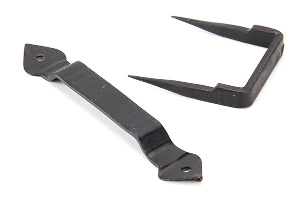 External Beeswax Tuscan Thumblatch