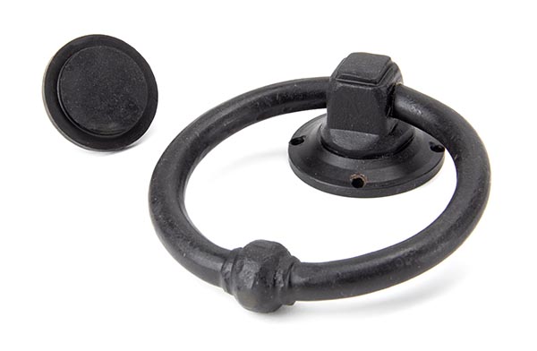 External Beeswax Regency Door Knocker