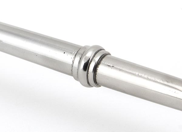 Polished Chrome Regency Pull Handle - Small