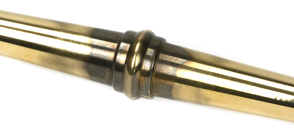 Aged Brass Regency Pull Handle - Small