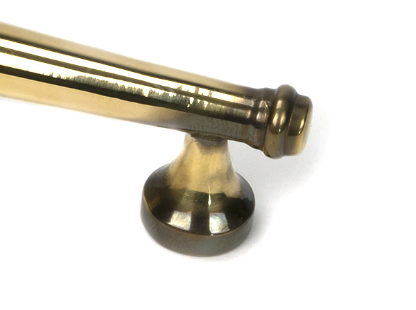Aged Brass Regency Pull Handle - Small