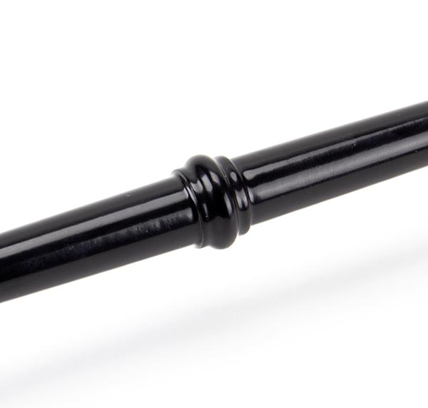 Black Regency Pull Handle - Medium