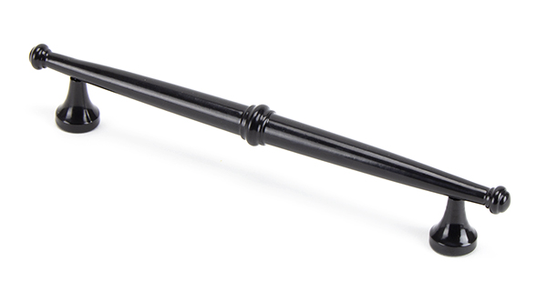 Black Regency Pull Handle - Medium