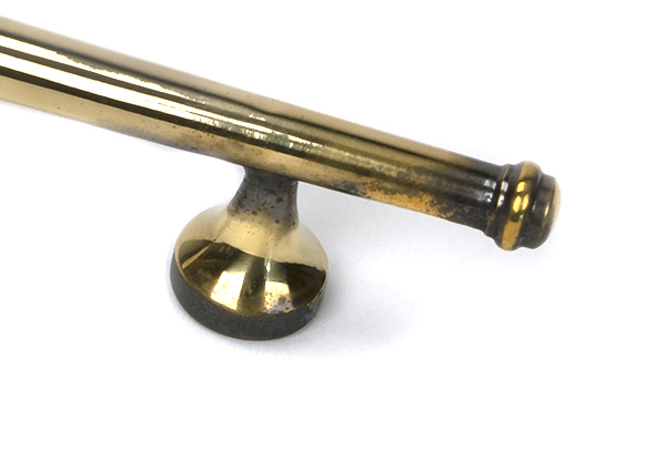 Aged Brass Regency Pull Handle - Large