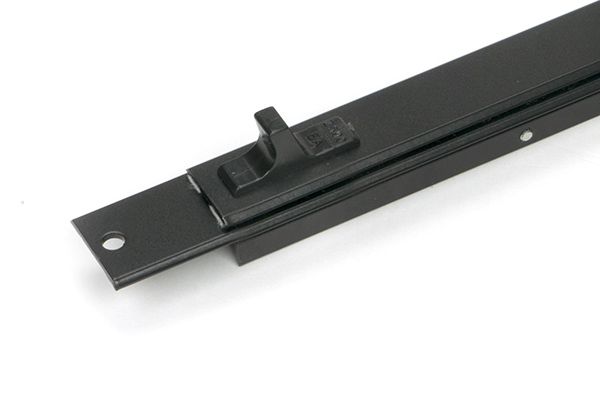 Black Trimvent 90 Hi Lift Vent 300mm x 22mm