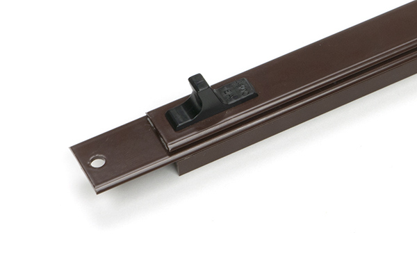 Brown Trimvent 90 Hi Lift Vent 425mm x 22mm