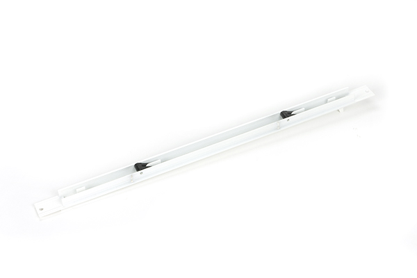 White Trimvent 90 Hi Lift Vent 425mm x 22mm