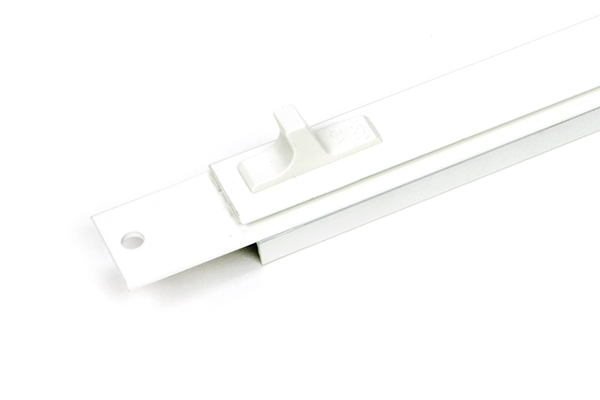 White Trimvent 90 Hi Lift Vent 425mm x 22mm