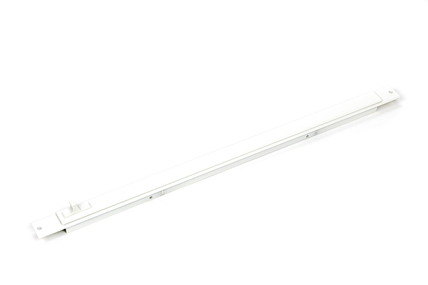 White Trimvent 90 Hi Lift Vent 425mm x 22mm