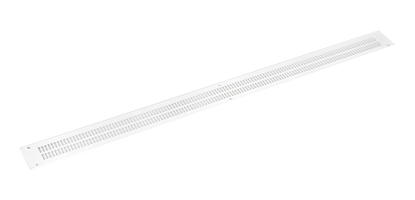 White Grille 435mm x 30mm
