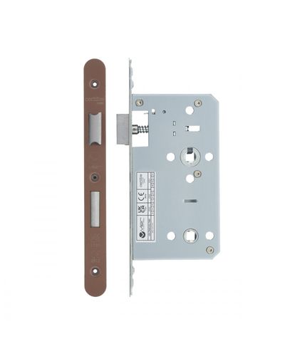 2 Piece - DIN bathroom - 78mm c/c - backset 60mm