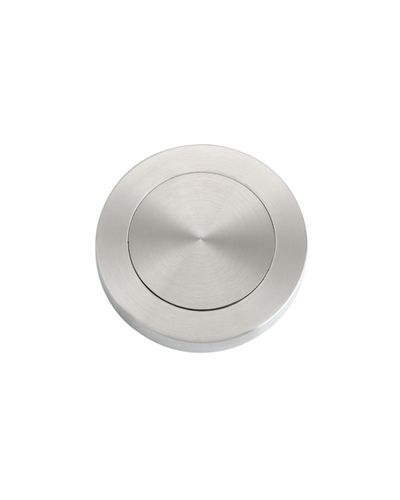 Blank Profile Escutcheon - 50mm dia
