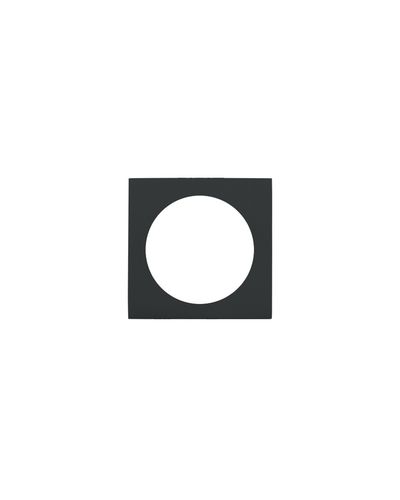 Spare square rose (348)