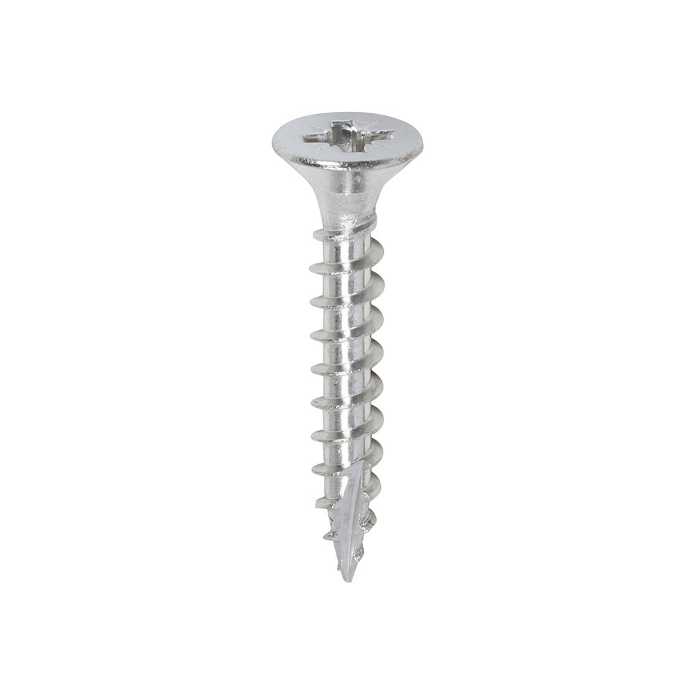 A2 CHIPBOARD WOODSCREW 2 X 8g (4 X 50mm)