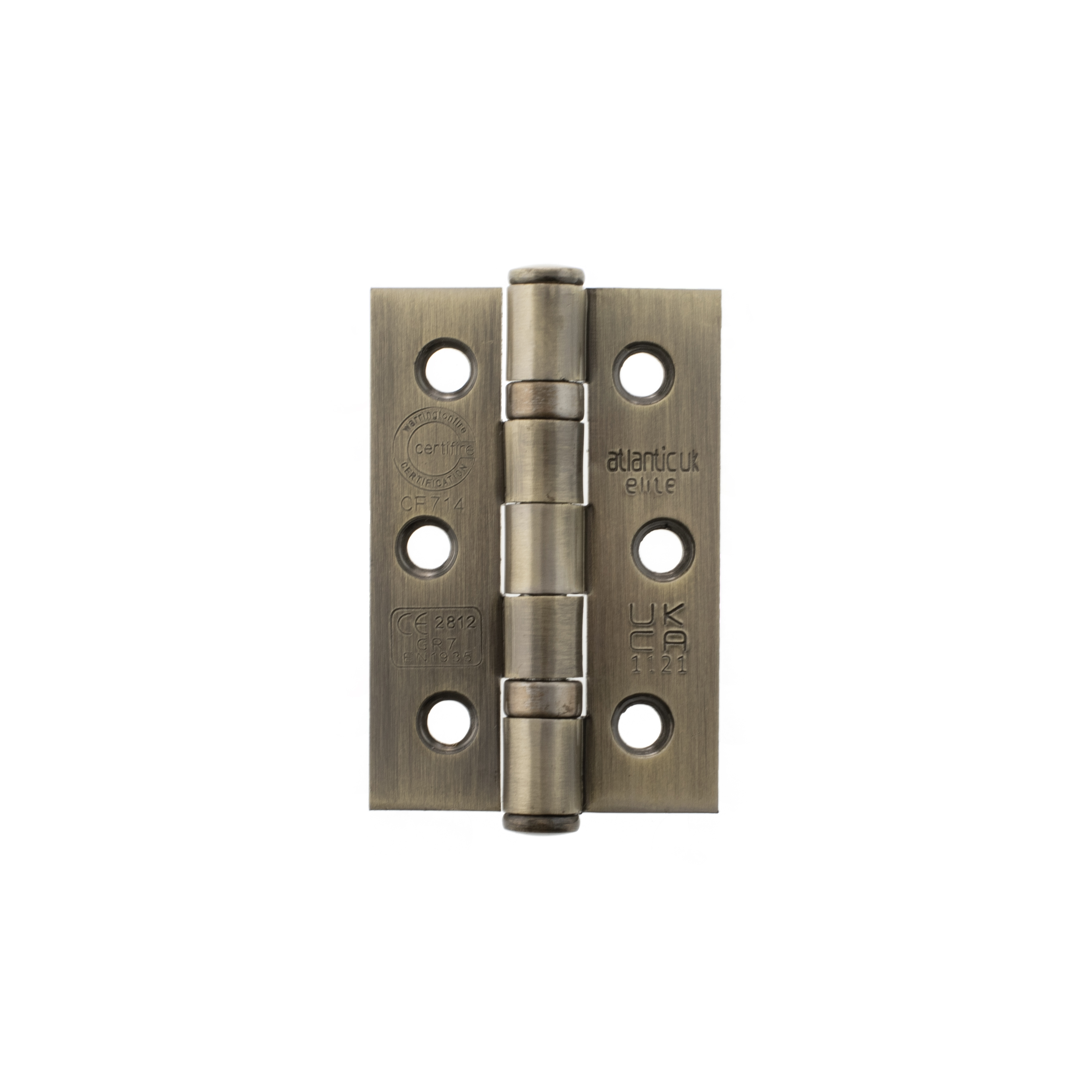 Atlantic CE Fire Rated Grade 7 Ball Bearing Hinges 3