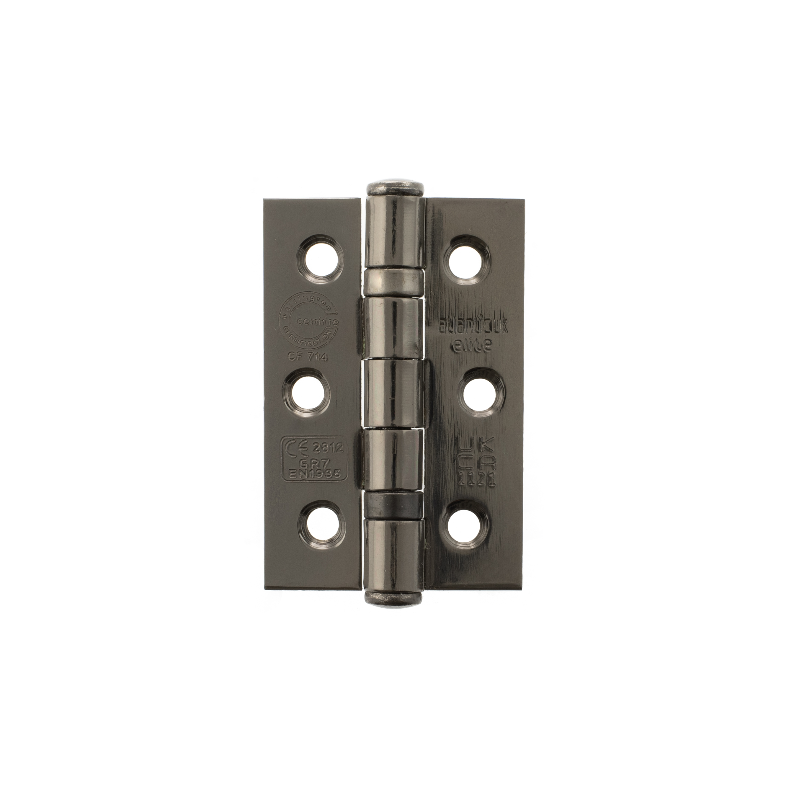 Atlantic CE Fire Rated Grade 7 Ball Bearing Hinges 3