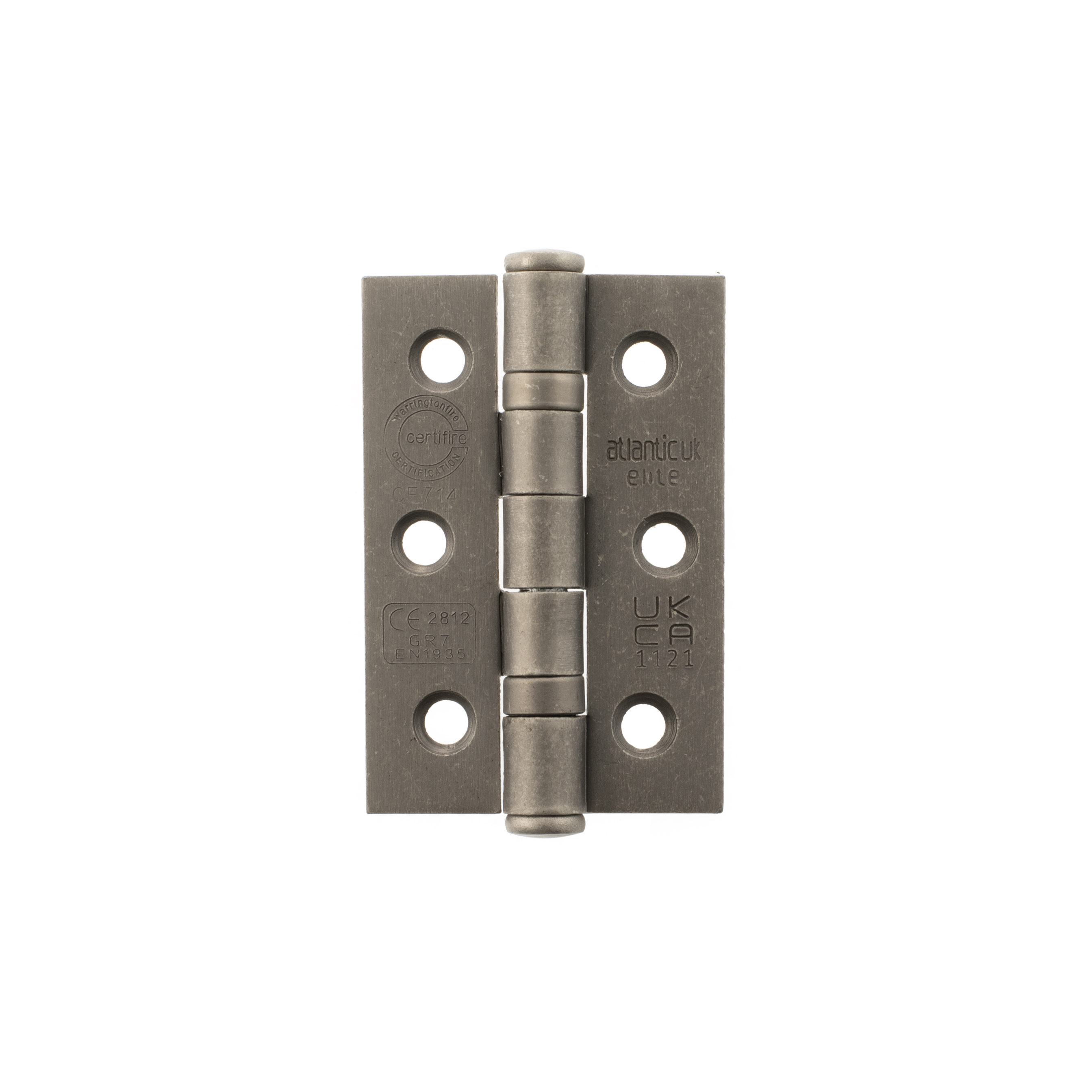 Atlantic CE Fire Rated Grade 7 Ball Bearing Hinges 3