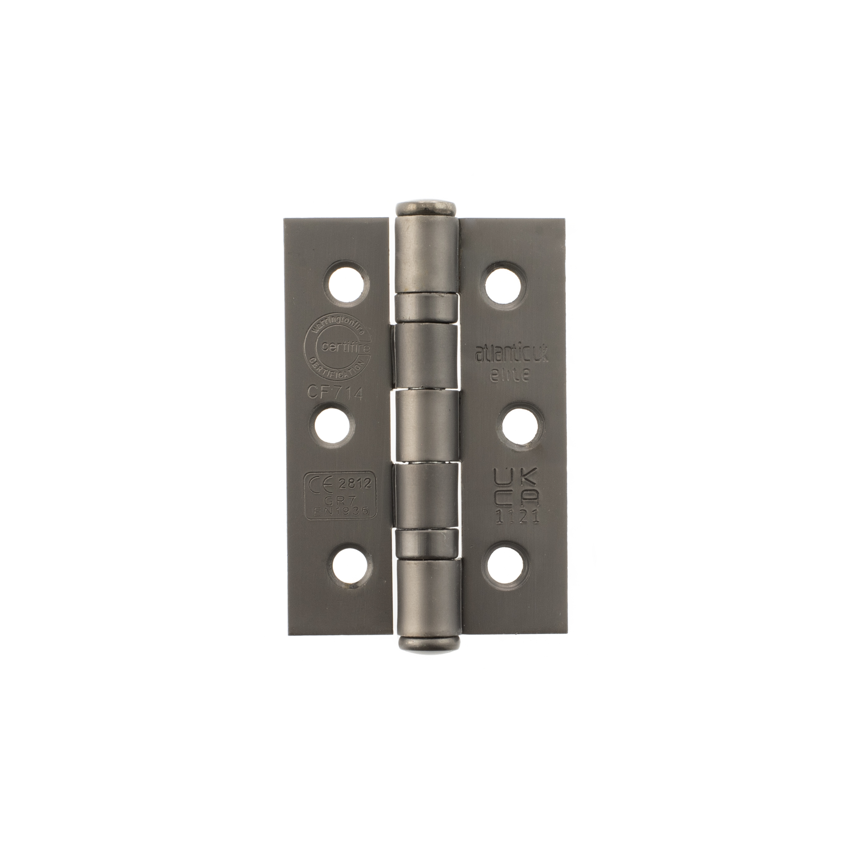 Atlantic CE Fire Rated Grade 7 Ball Bearing Hinges 3