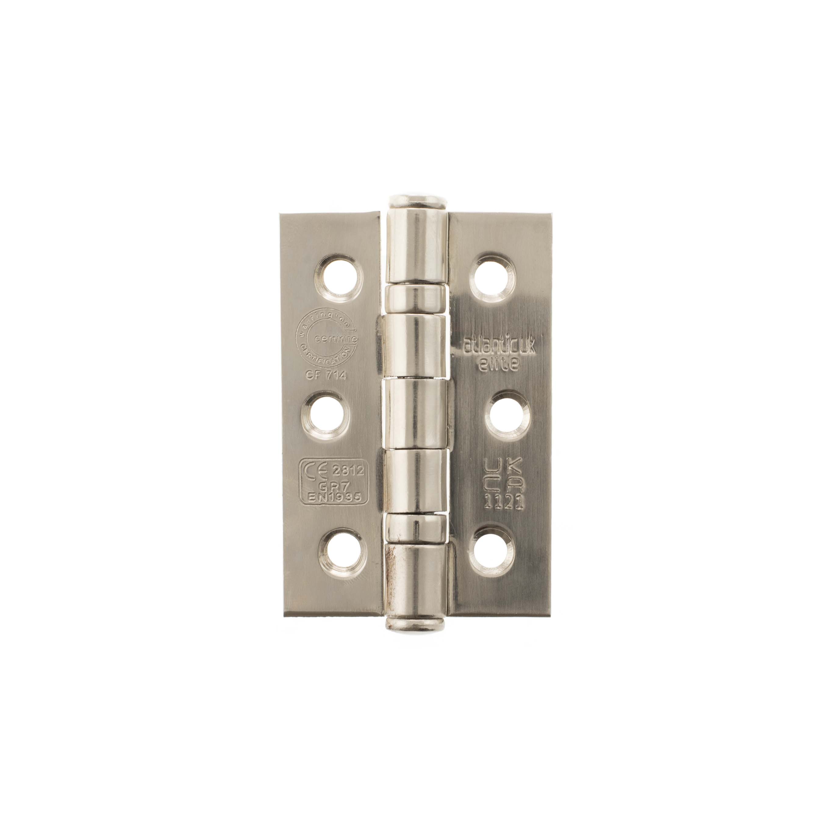 Atlantic CE Fire Rated Grade 7 Ball Bearing Hinges 3