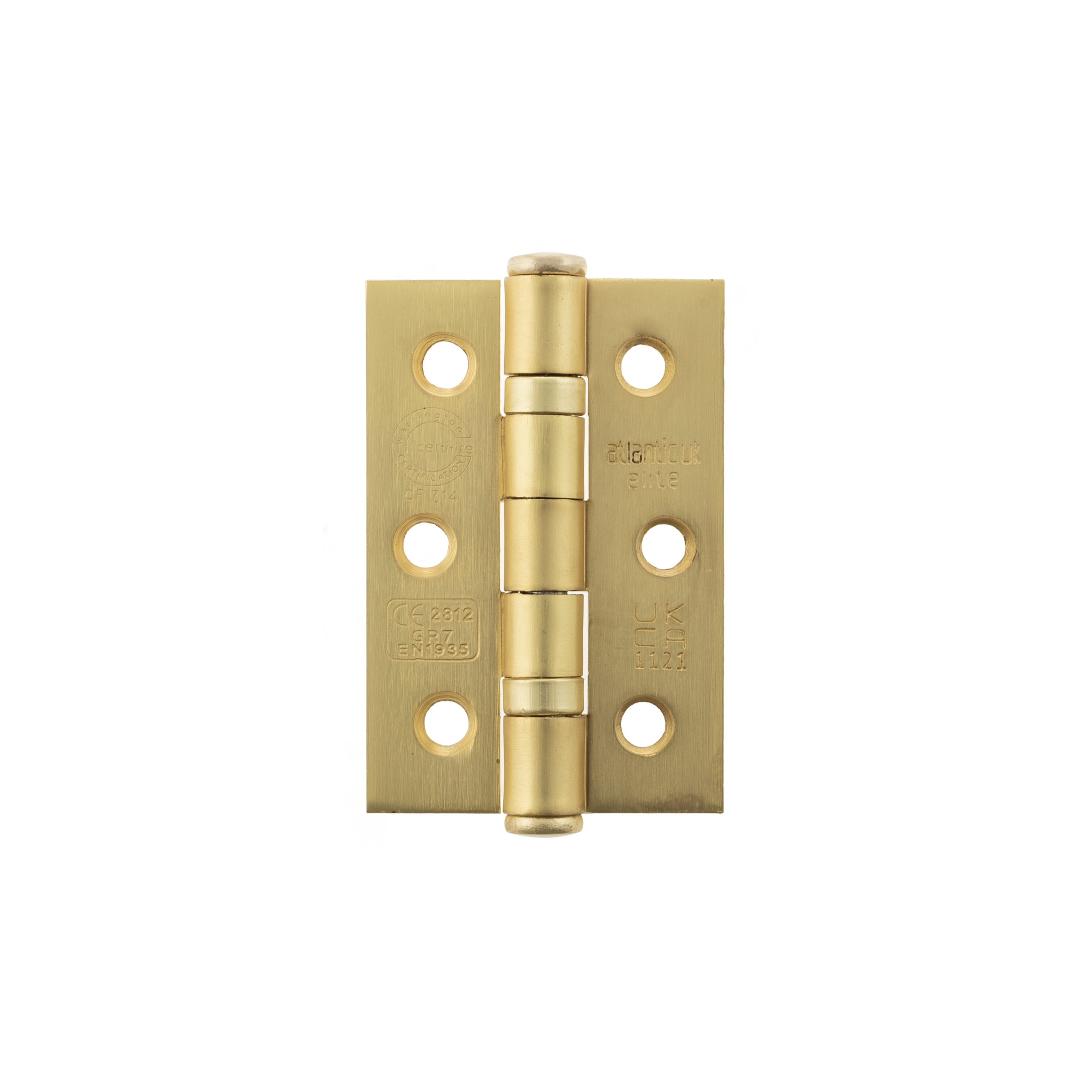 Atlantic CE Fire Rated Grade 7 Ball Bearing Hinges 3