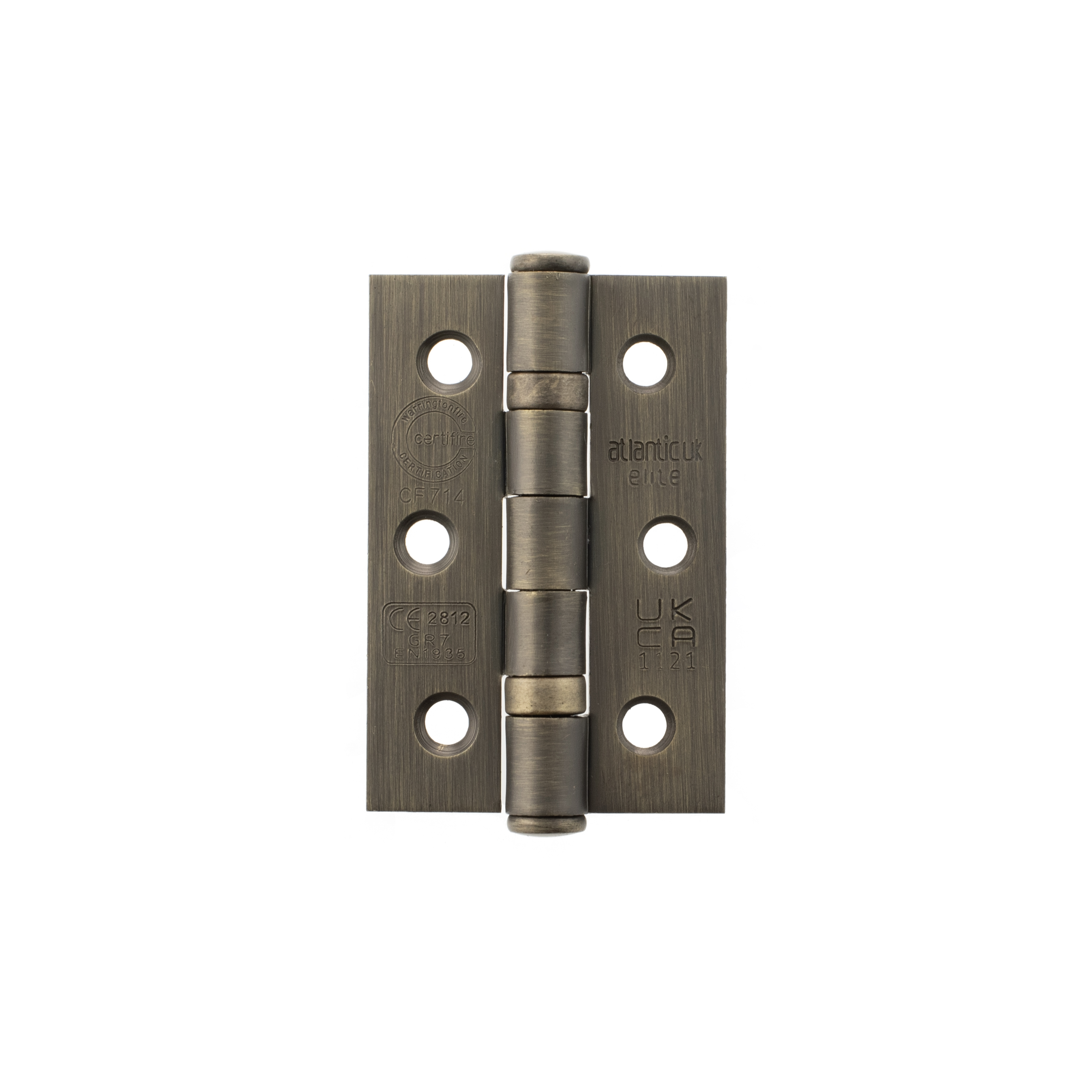 Atlantic CE Fire Rated Grade 7 Ball Bearing Hinges 3