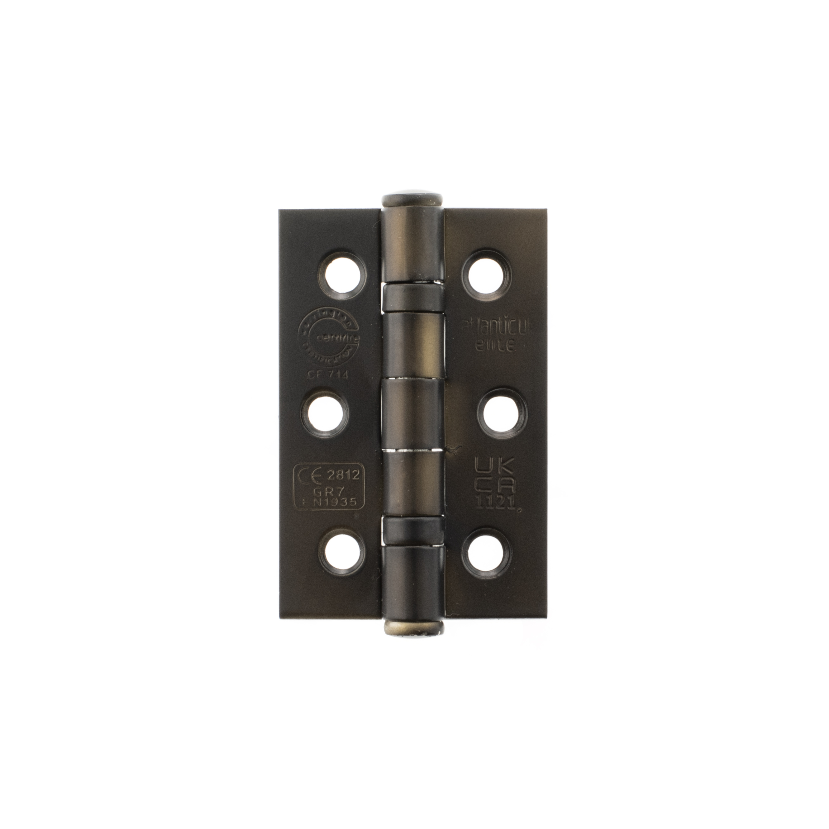 Atlantic CE Fire Rated Grade 7 Ball Bearing Hinges 3