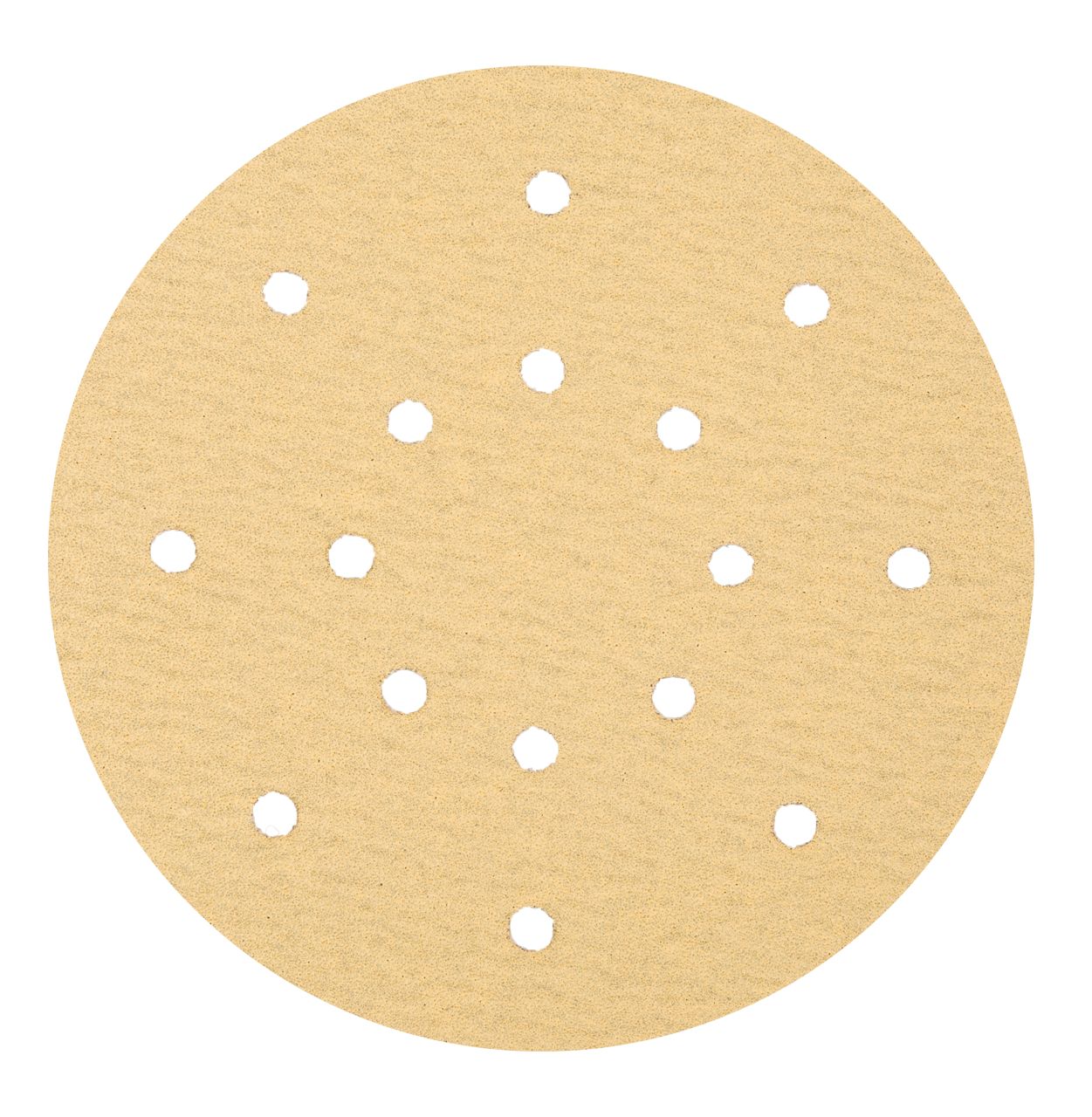 HOOK & LOOP GOLD DISC 225mm 80g