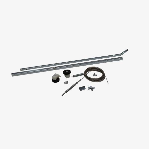Ermetika EvoKit Simultaneous Opening Kit for double doors