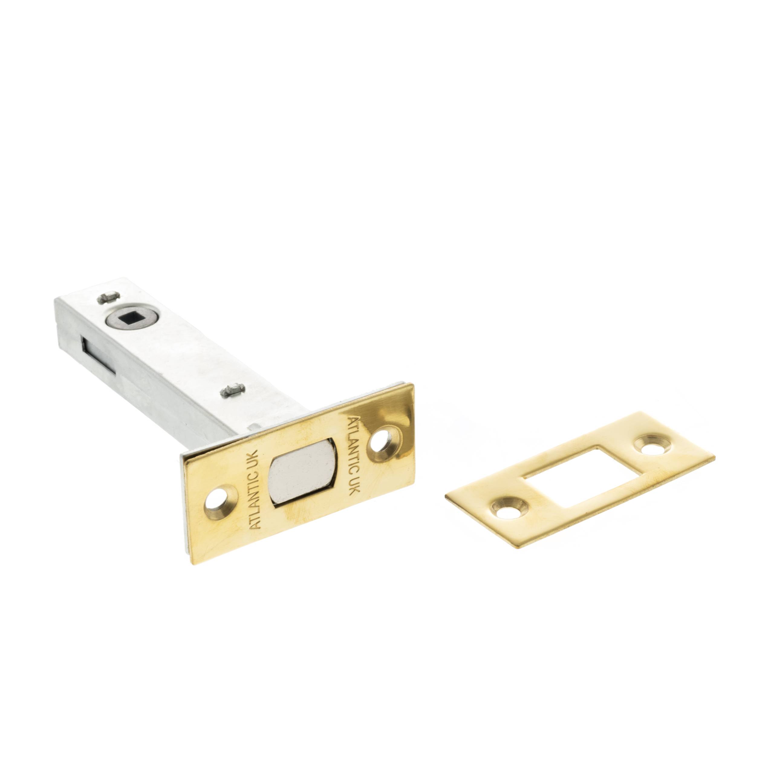 Atlantic Tubular Deadbolt 4