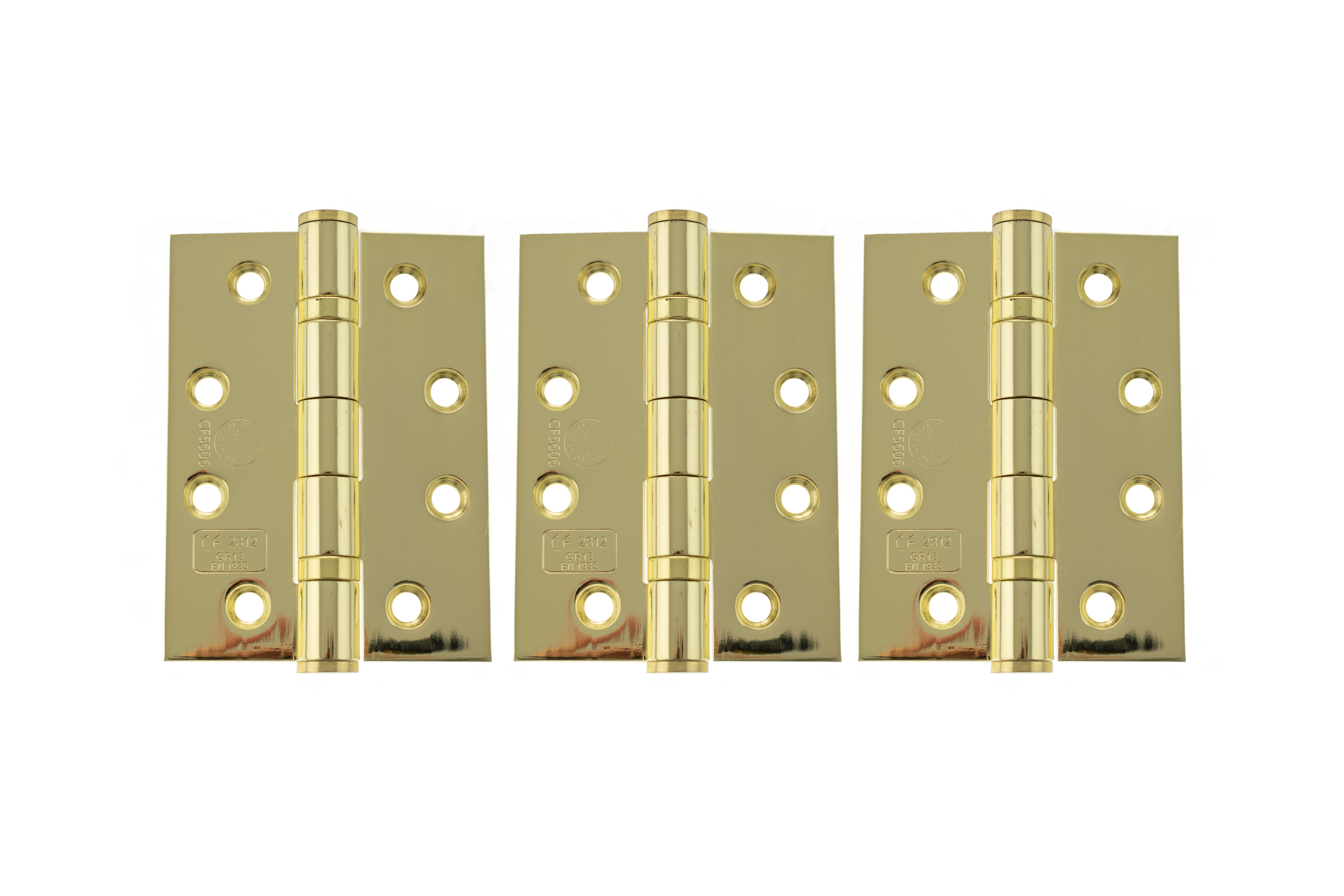 Atlantic Ball Bearing Hinges Grade 13 Fire Rated 4