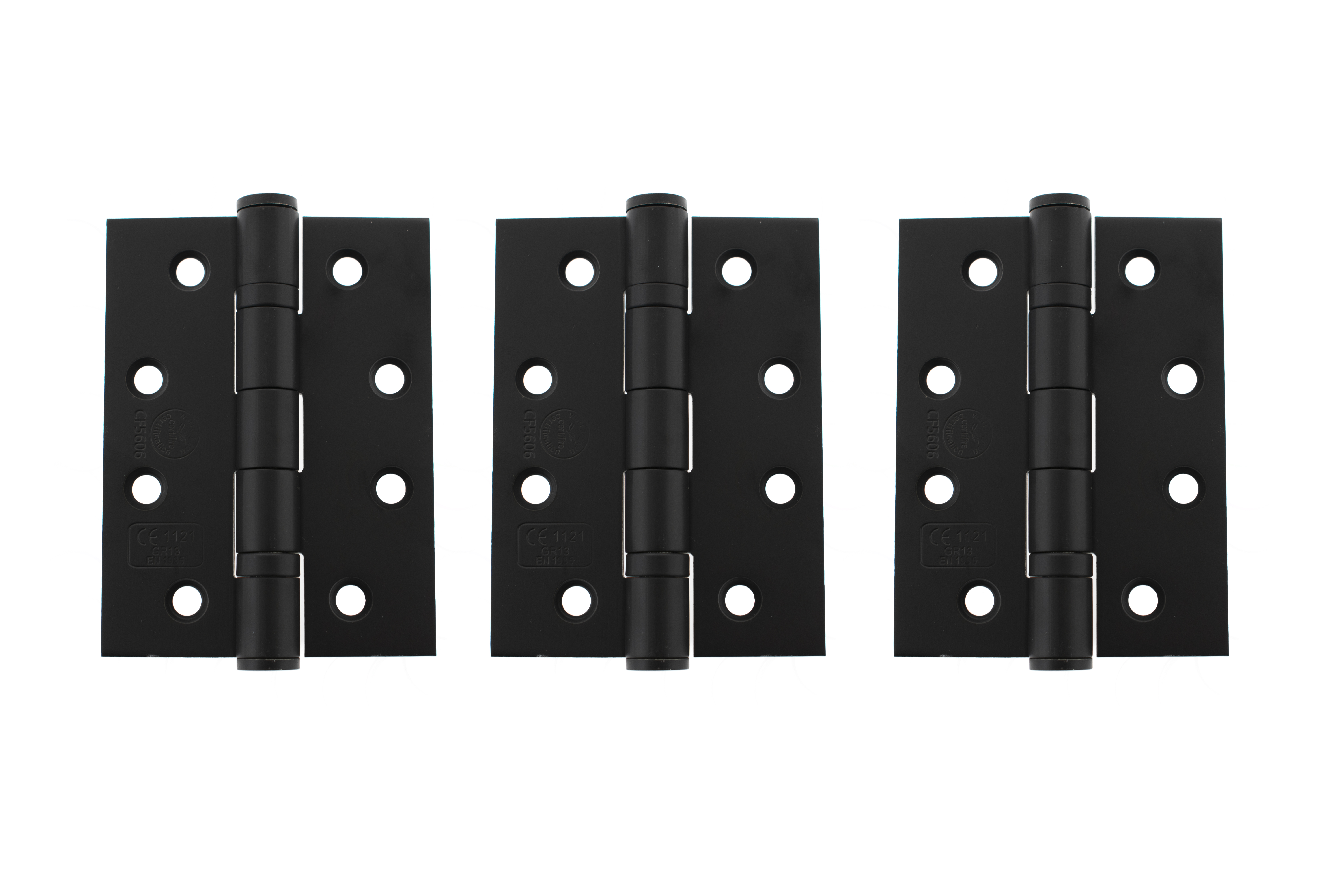 Atlantic Ball Bearing Hinges Grade 13 Fire Rated 4
