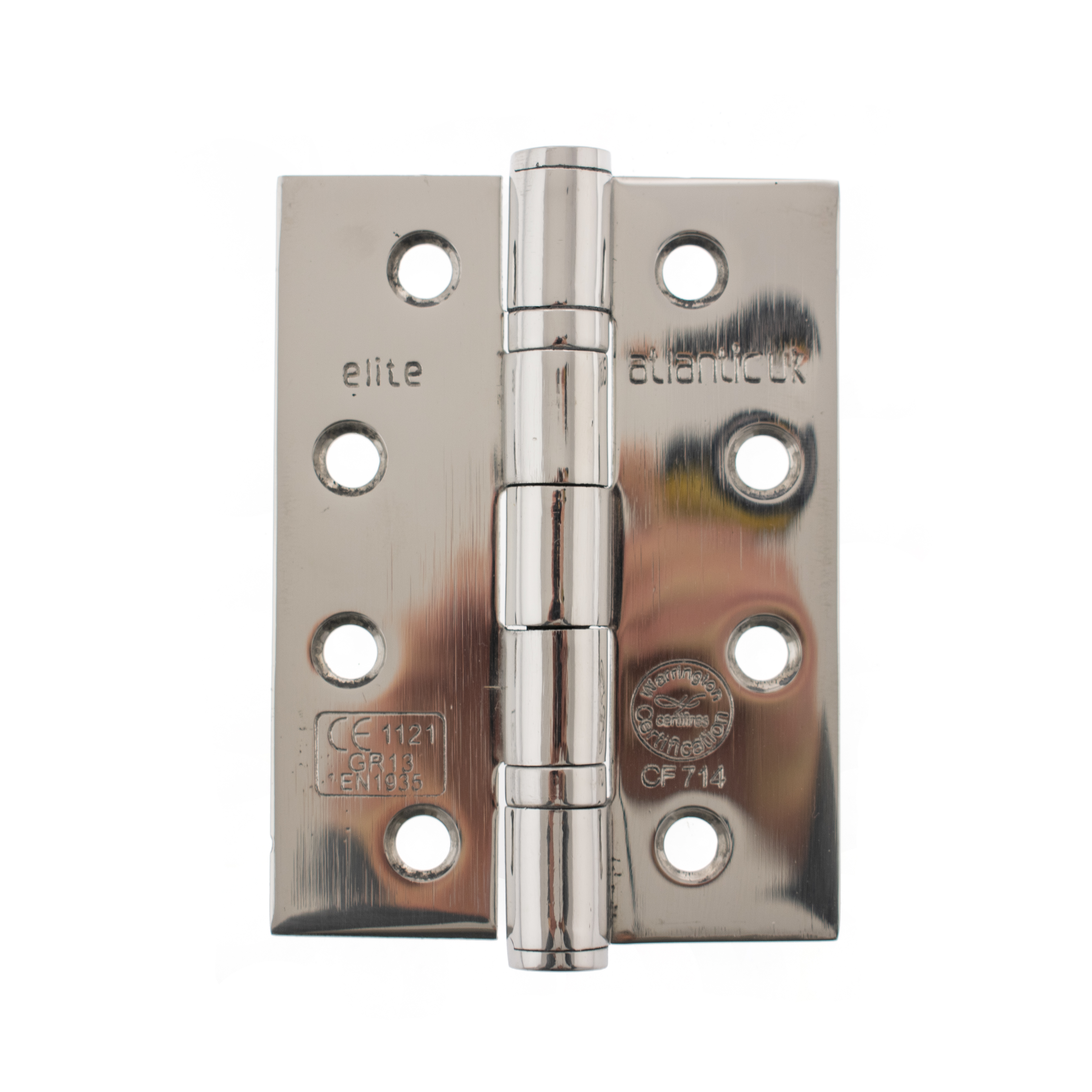 Atlantic Ball Bearing Hinges Grade 13 Fire Rated 4