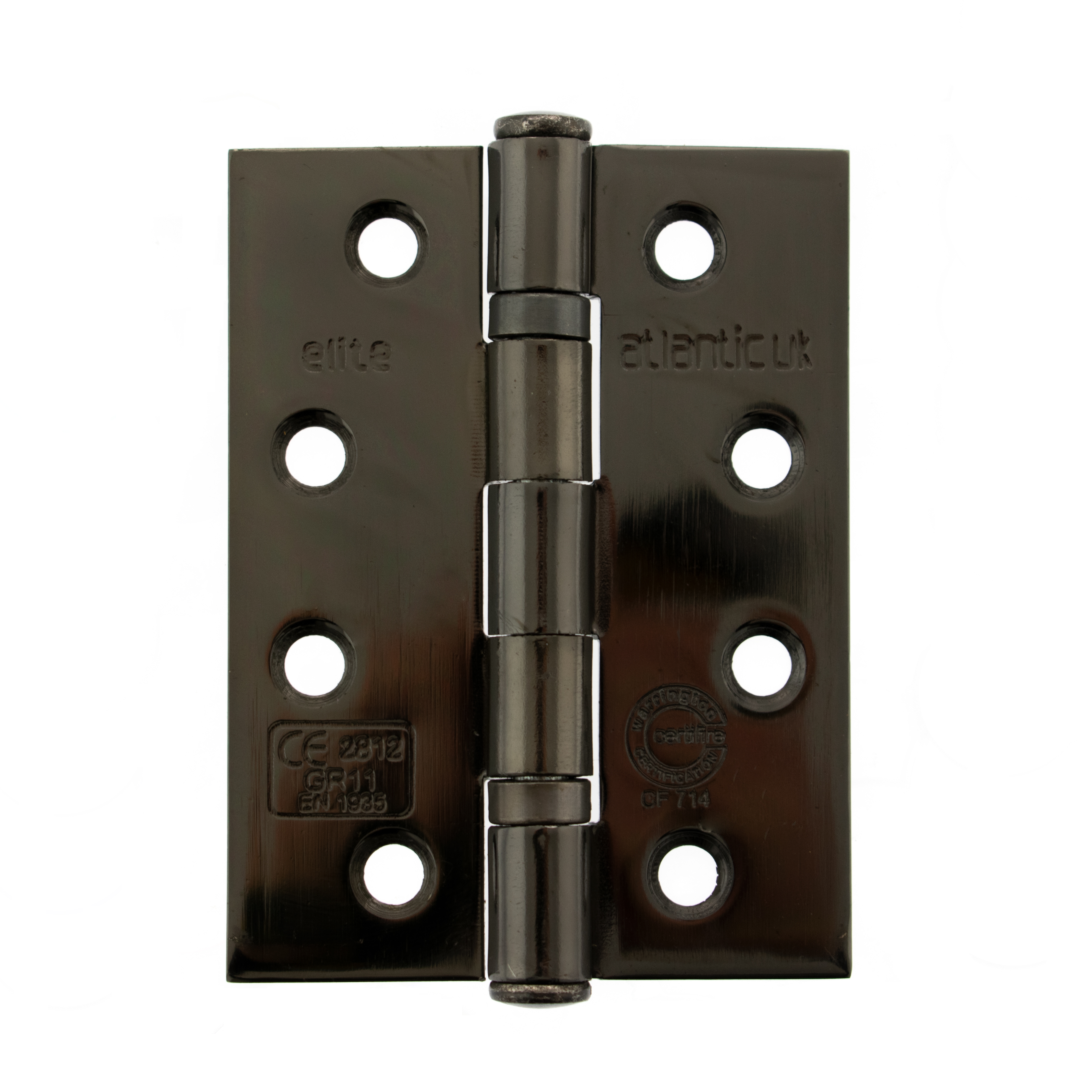 Atlantic Ball Bearing Hinges Grade 11 Fire Rated 4