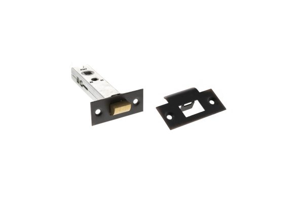 Atlantic Bolt Through Tubular Latch 2.5