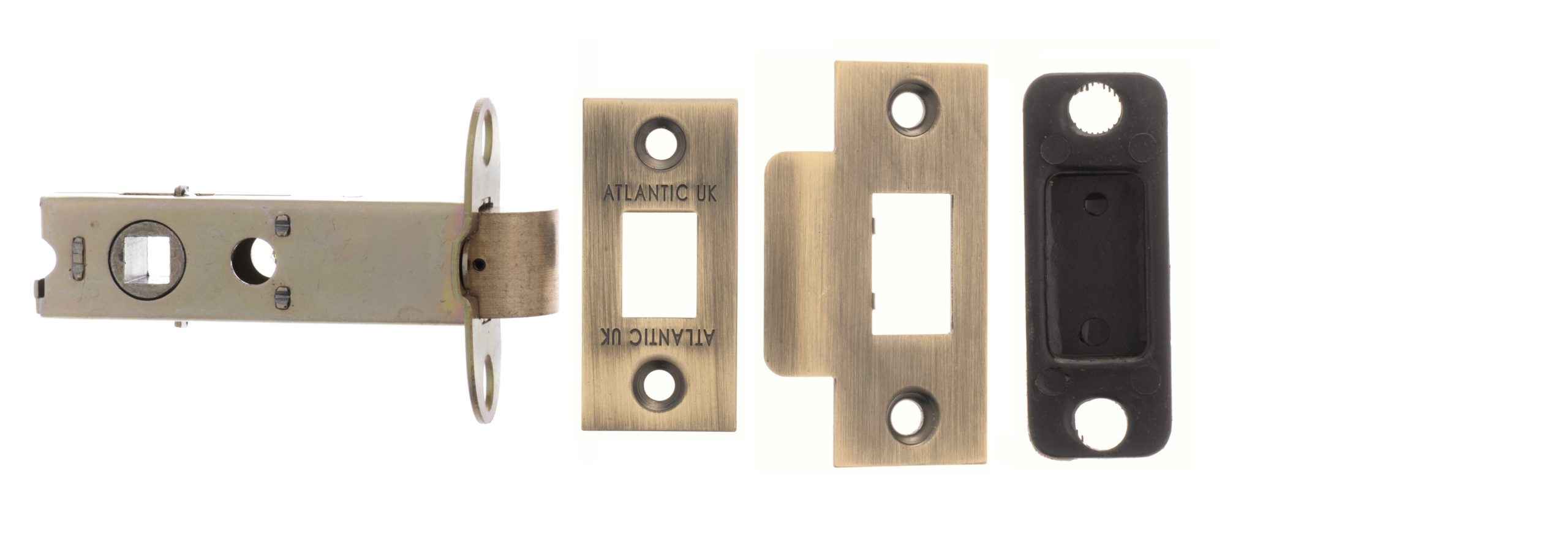 Atlantic Heavy Duty Bolt Through Tubular Latch 3