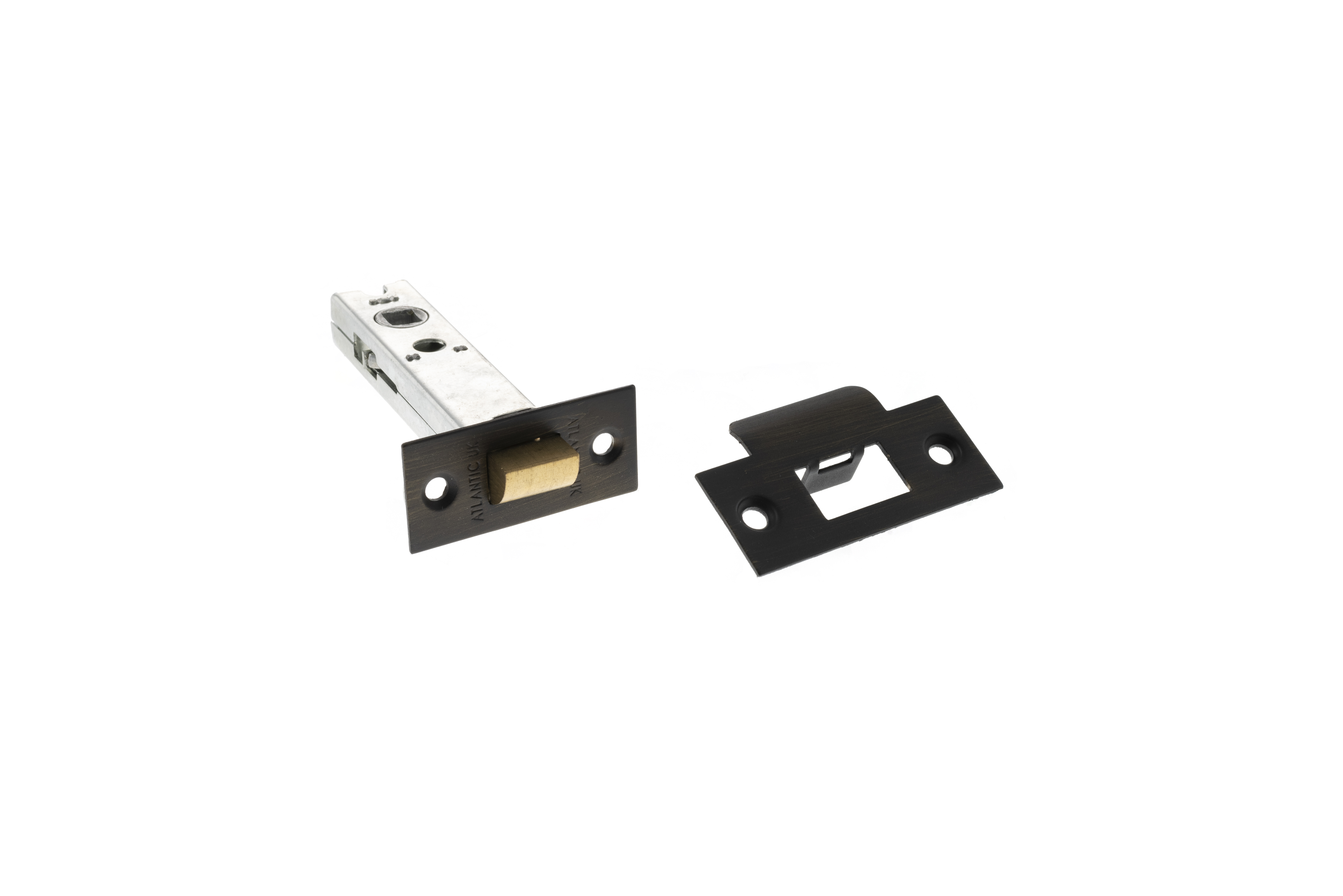 Atlantic Heavy Duty Bolt Through Tubular Latch 4