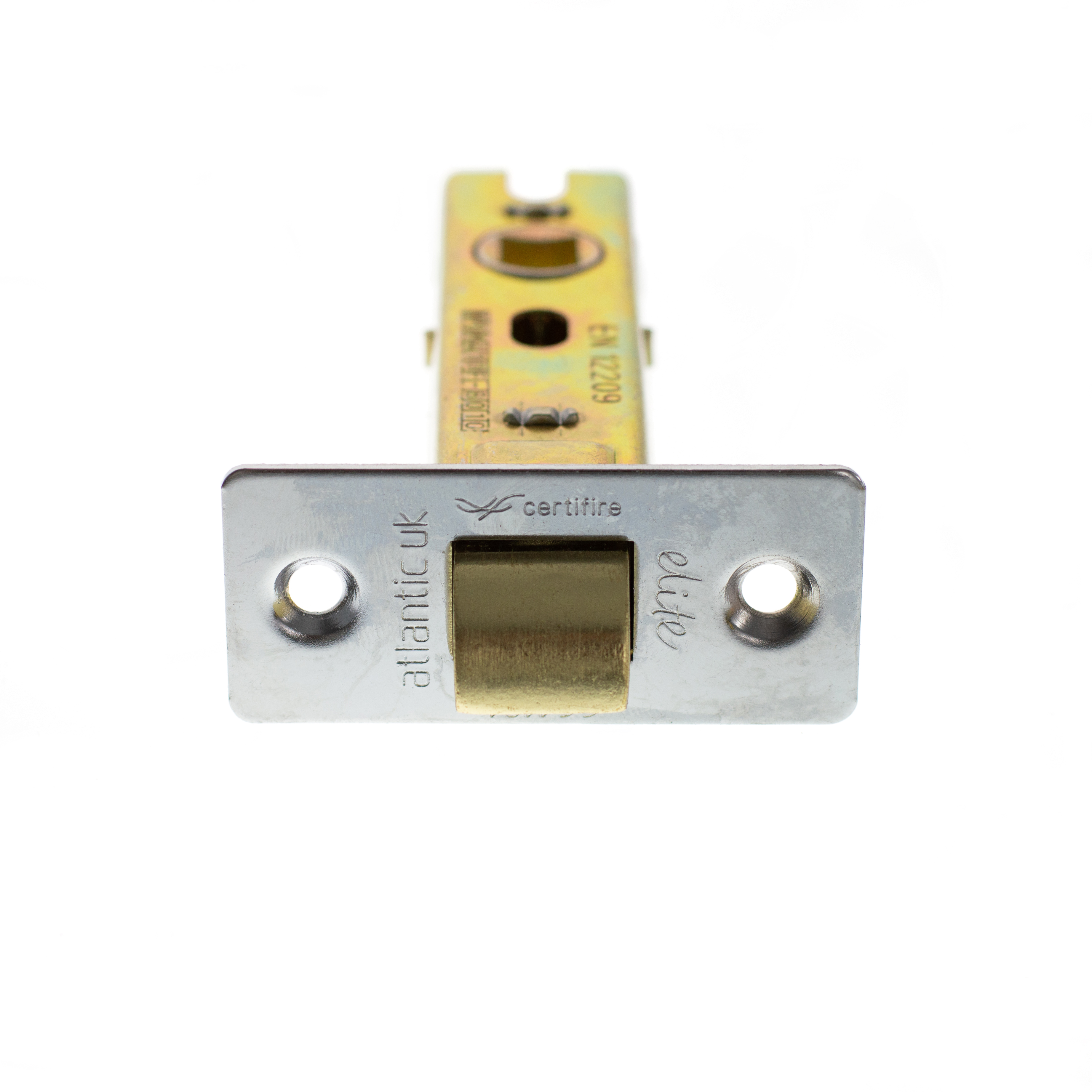 Atlantic Fire-Rated CE Marked Bolt Through Tubular Latch 3