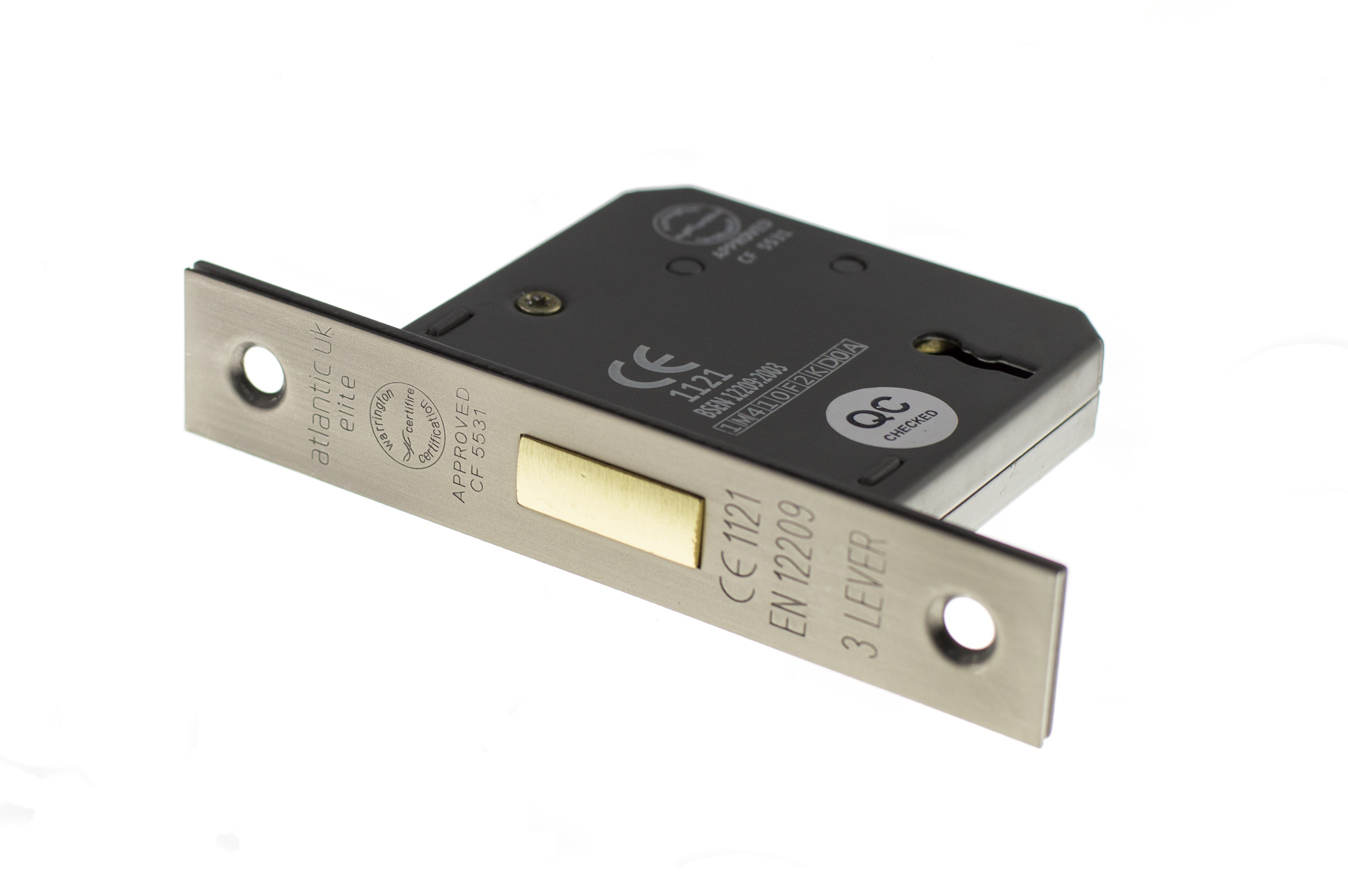 Atlantic 3 Lever Key Deadlock [CE] 2.5