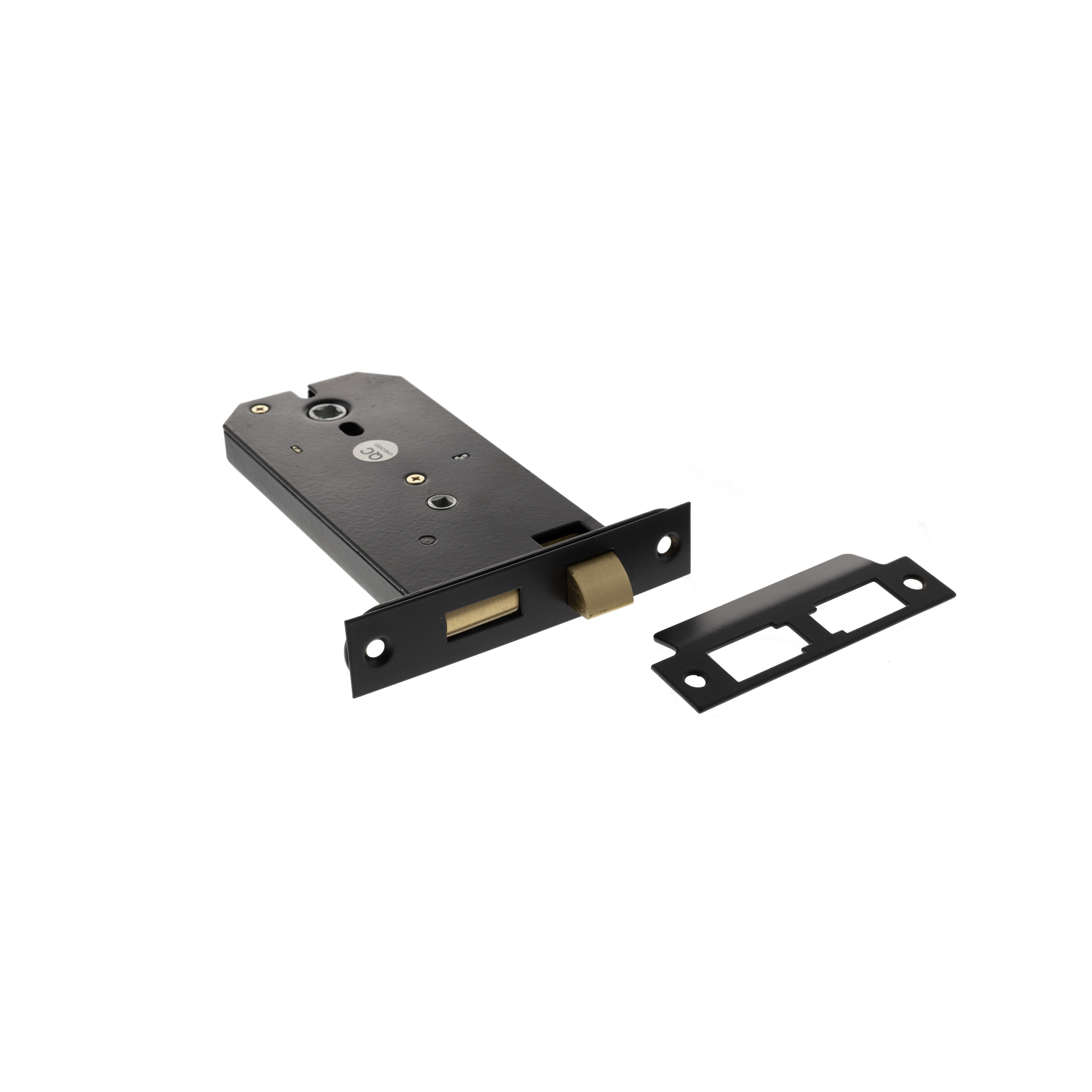 Atlantic Horizontal Bathroom Sashlock 6