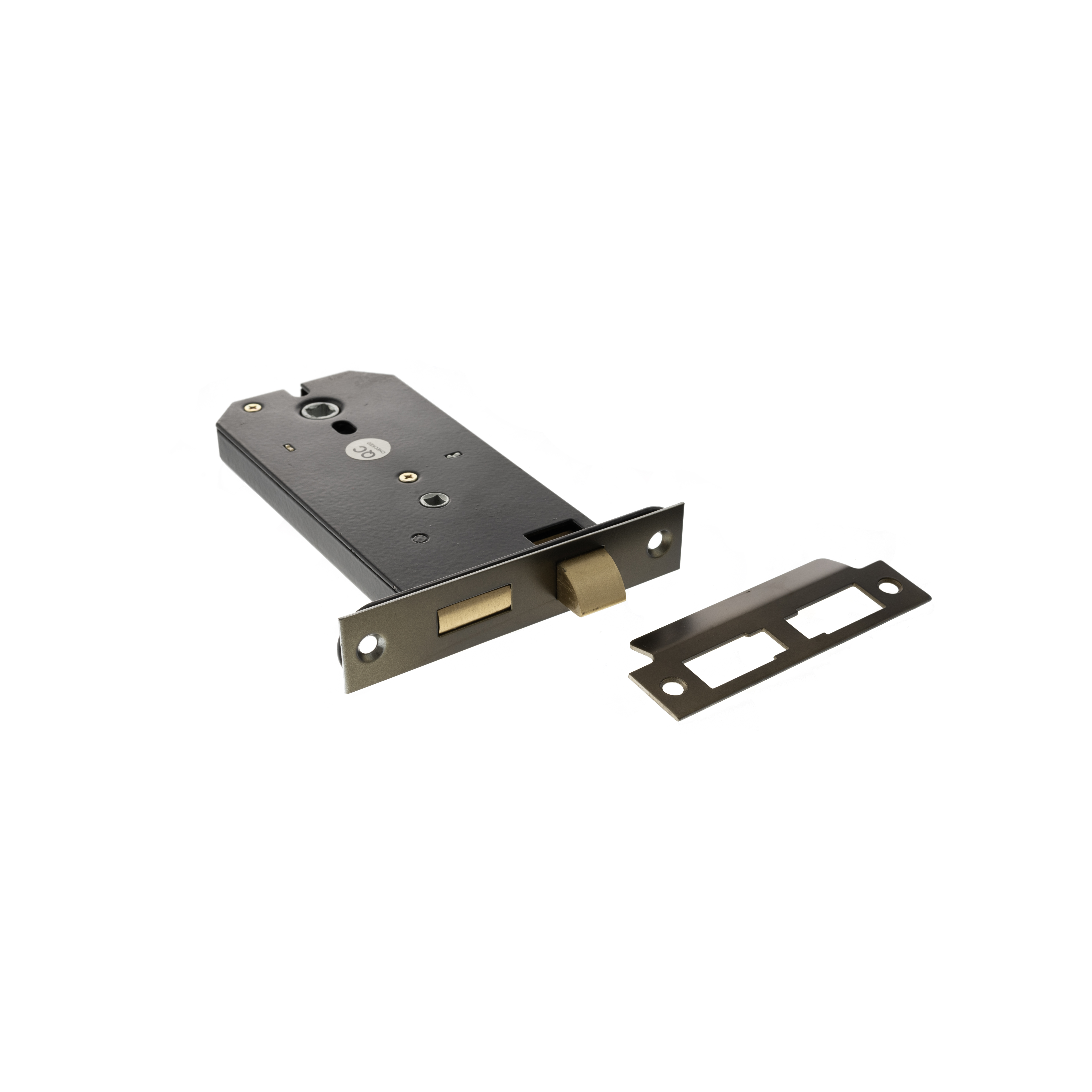 Atlantic Horizontal Bathroom Sashlock 6